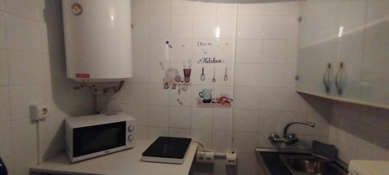Mesones 31 Apartman Granada Kültér fotó