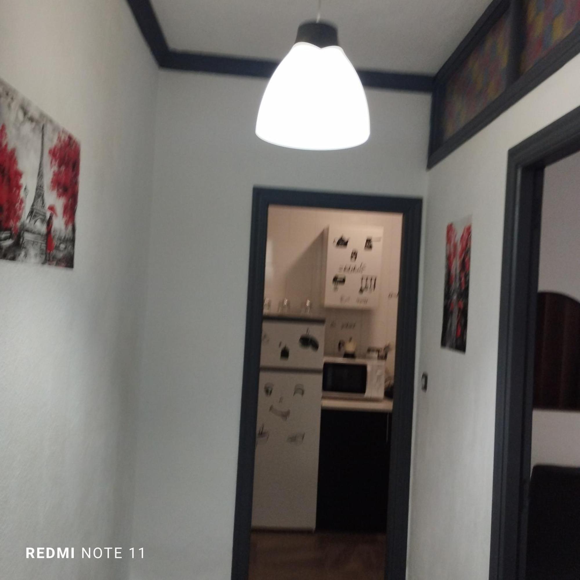 Mesones 31 Apartman Granada Kültér fotó
